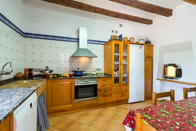 Lussuoso palazzo a la Múnia con piscina e...