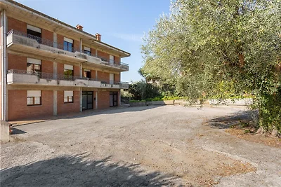 Appartamento con piscina nel Lago Trasimeno
