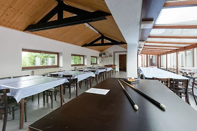 Ferienhaus in Belgien mit Sauna