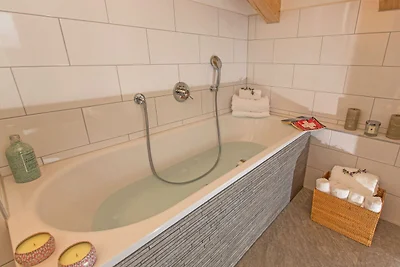 Einzigartiges Luxus-Chalet mit Fußbodenheizun...