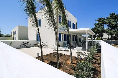Moderna casa vacanze con terrazza sul tetto