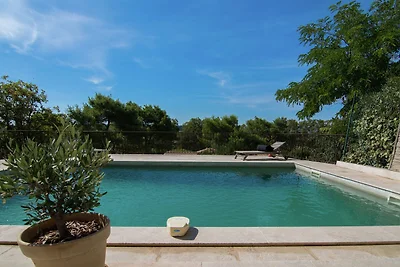 Erhabene Bastide mit privatem Pool