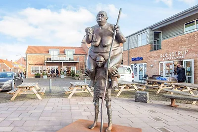 Charmante Ruckzug in Ringkobing -- By Traum...