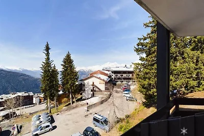 Studio in Frankreich direkt an der Skipiste