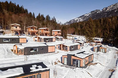 Modernes Chalet mit Klimaanlage