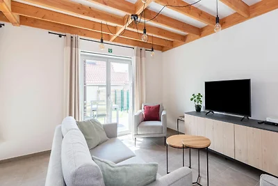Elegante casa Polder vicino a Koksijde