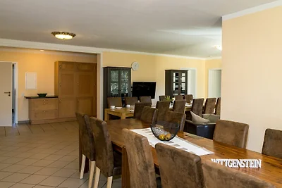 Ferienwohnung im Sauerland mit Terrasse