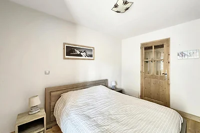 Apartment im Dorf mit Zugang zum Skilift