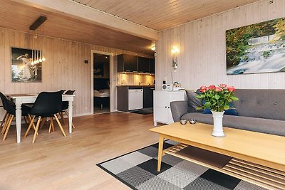 6 persoons vakantie huis in Otterup