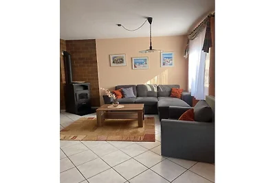 Ferienwohnung mit 2 Schlafzimmer