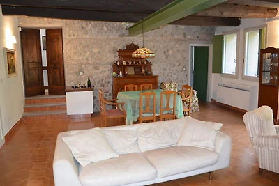 Ferienhaus in Sant'ermete mit Garten