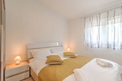 Casa vacanze a Banjole vicino al centro cittא