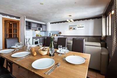 Apartment Op Hellingen in Val Thorens