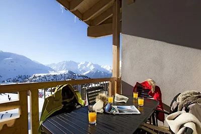 Appartamento nelle Alpi francesi con accesso ...