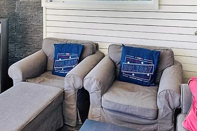 4 Personen Ferienhaus in NORRSUNDET