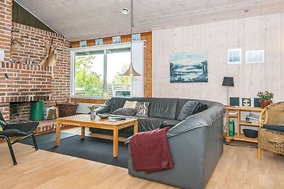 6 persoons vakantie huis in Knebel-By Traum