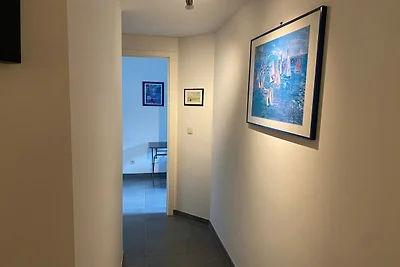 Appartement in Nieuwpoort met terras