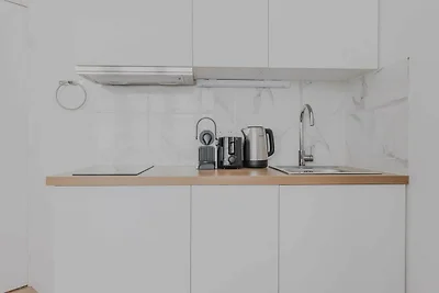 Modernes Apartment – 1BR/6P –...