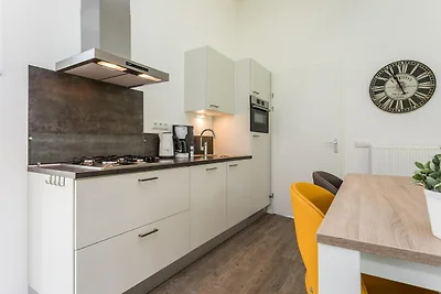 Stijlvolle villa met overdekt terras in...