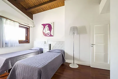 Villa ad Agrigento con spiaggia di mare