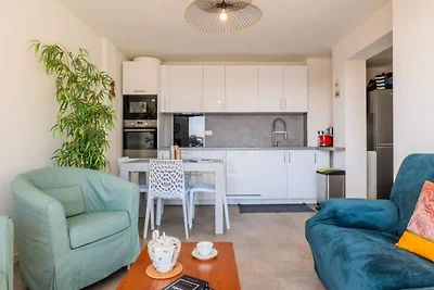 Apartment in Cannes mit Terrasse und...