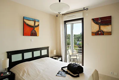 Schönes Appartement mit Geschirrspüler