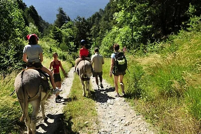 Apartment in Aussois mit beheiztem Pool