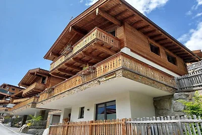 Chalet in Neukirchen nahe Ski Arena Wildkogel