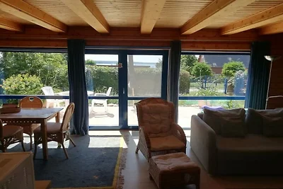 Ferienhaus mit 2 Schlafzimmer