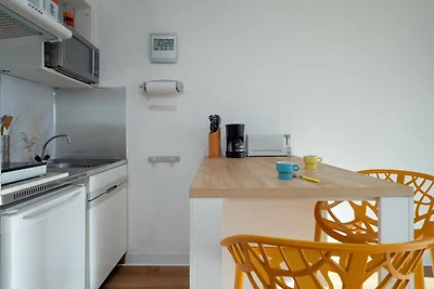 Gemütliches Refugium mit Badewanne und...