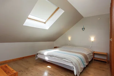 Atemberaubendes Ferienhaus mit Terrasse in...