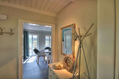 Ferienhaus in Sörup mit Schwimmbecken