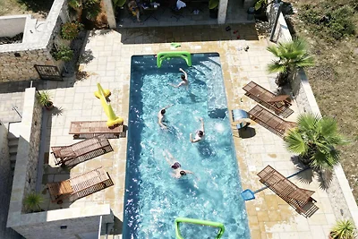 Apartment Mariner 2 mit beheiztem Pool