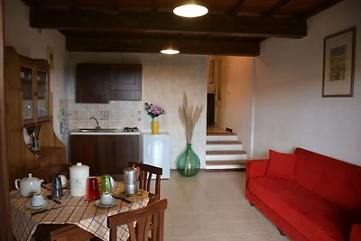 Apartment in der Toskana mit...
