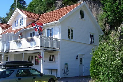 8 persone case ad Lindesnes-By Traum