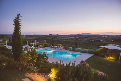 Casa vacanze a Firenze con piscina