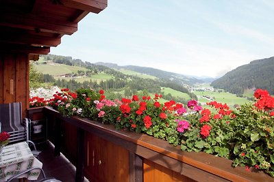 Sonnige Ferienwohnung mit Balkon