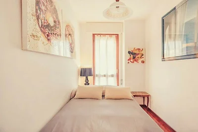 Wohnung in Sanremo mit Terrasse