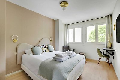 Moderne Residenz „Green Suites“ –...