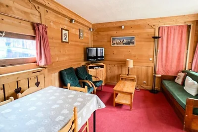 Helle Wohnung · Pistennähe