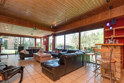 Gemütliches Ferienhaus in Waimes mit...