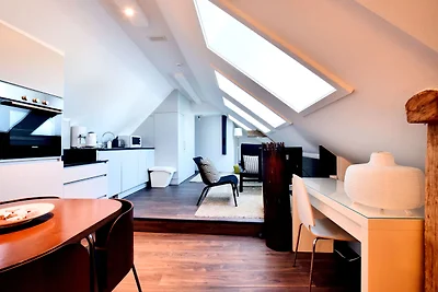 Mansion Koetshuis Studio f�r 3 Personen