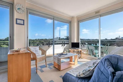 Appartement op 150m van het strand