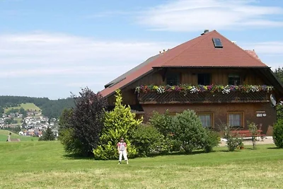 Ferienwohnung Reiner "Kleeblatt"