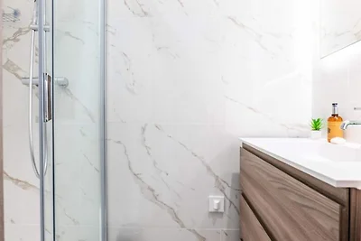 Apartment in Cannes mit privatem Garten