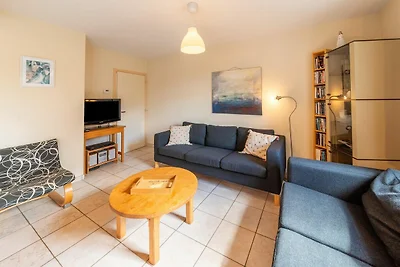 Apartment in Bouillon mit Garten