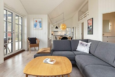 6 persoons vakantie huis in Glesborg