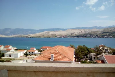 Apartments Branka Pag- One Bedroom Apartment...