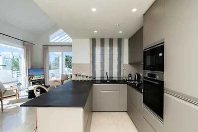 Appartement in de buurt van Estepona Crystal...