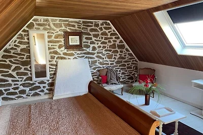 Ferienhaus in Plouhinec direkt am Meer